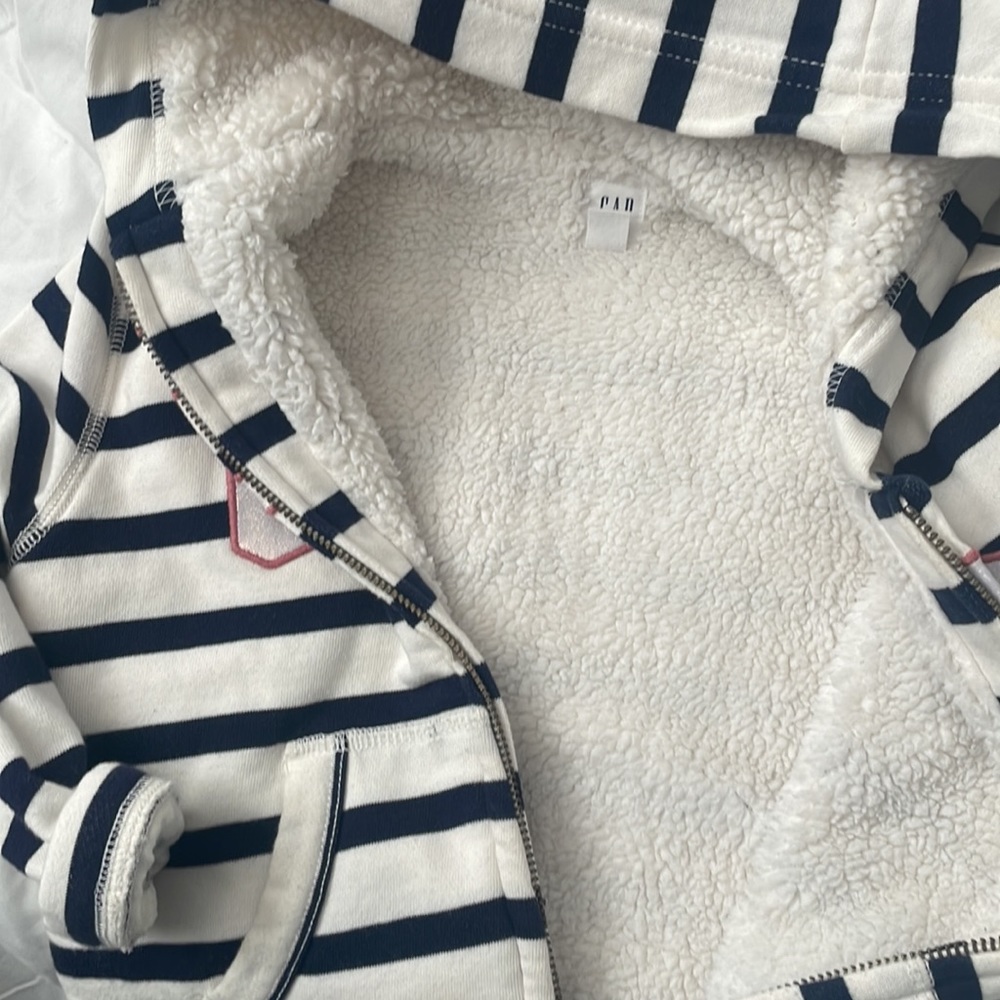 Girls Jacket - Picture 3 of 3